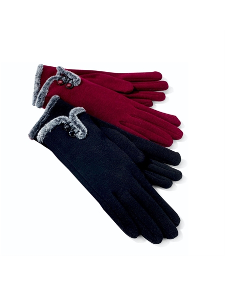 Comfort Fit Ladies Gloves