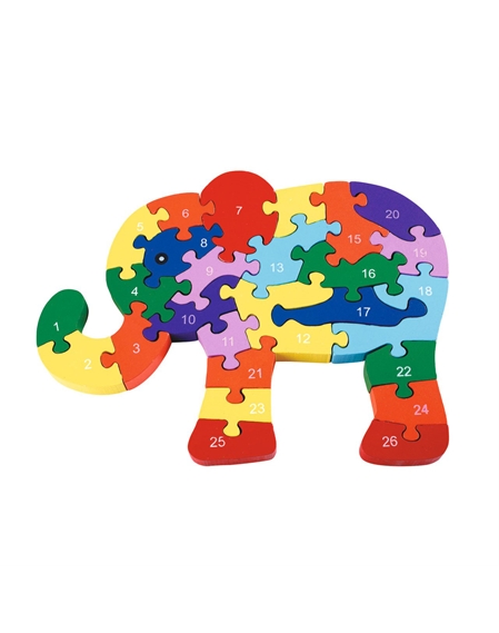 Childrens Animal Puzzle