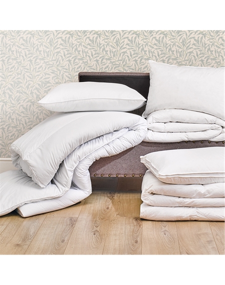 Luxury Legends Goose Down Surround Pillow