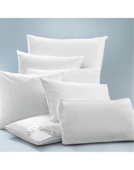 Luxury Legends Goose Feather and Down Pillow