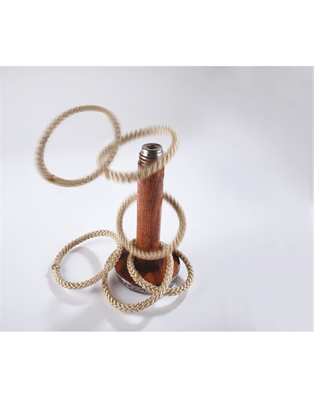 Bobbin Table Quoits Game