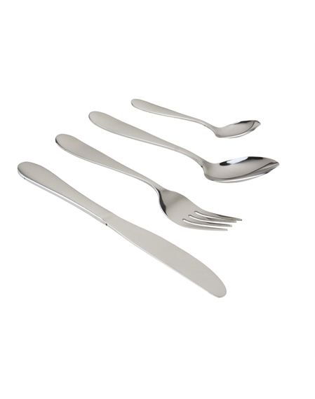 16 Piece Stainless Steel Cutlery Set