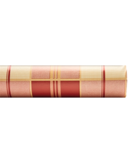 Wipe Clean PVC Coated Tablecloth