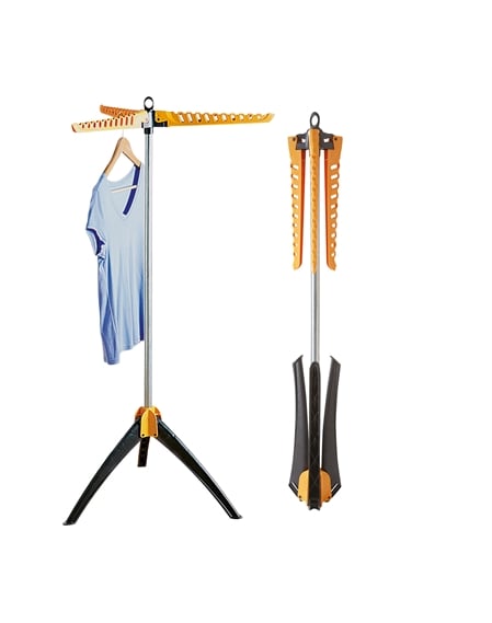 Foldaway Garment Rack