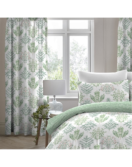 Woodland Unlined Curtains