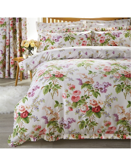 English Garden Duvet Set