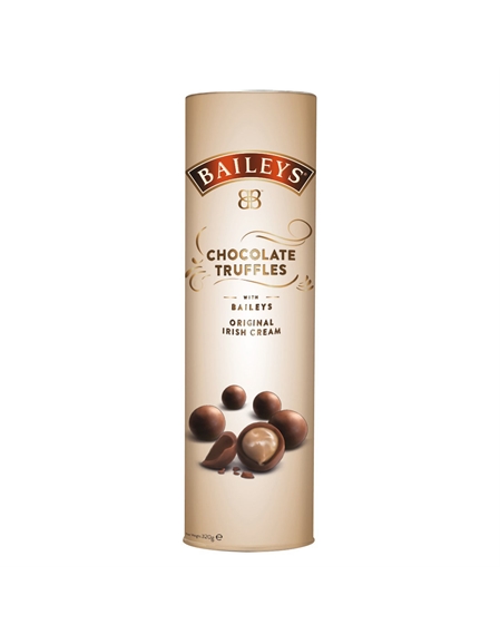 Baileys Milk Chocolate Truffles