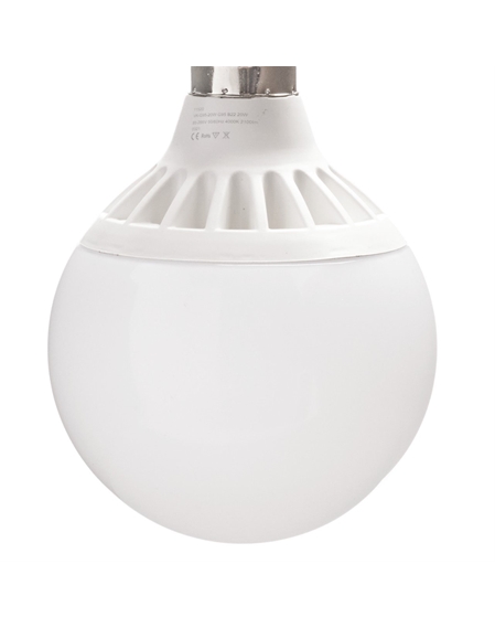 LED Globe Lightbulb