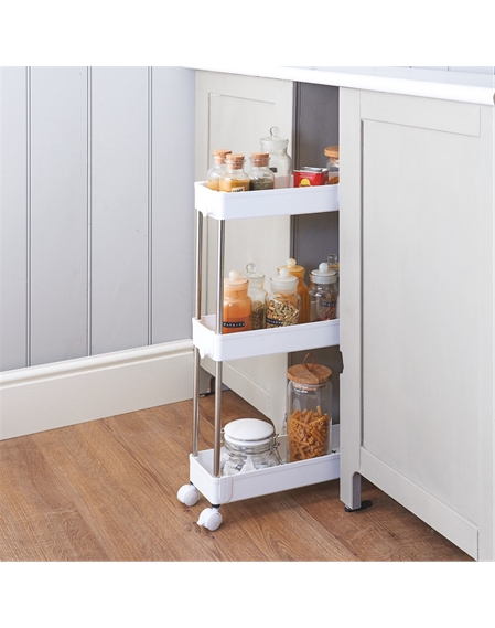Multi-purpose Storage Cart