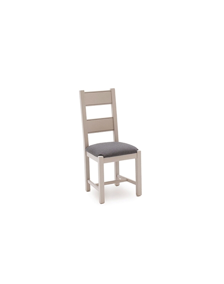 Amberly Oak & Grey Painted Dining Chair