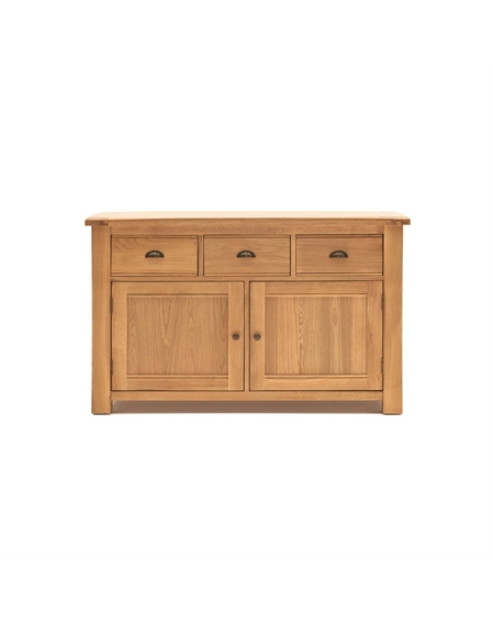 Breeze Natural Oak Sideboard