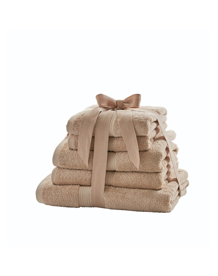 Pima Cotton 5 Piece Towel Bale