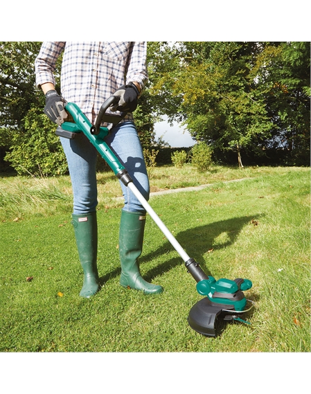 Cordless grass on sale edge trimmer