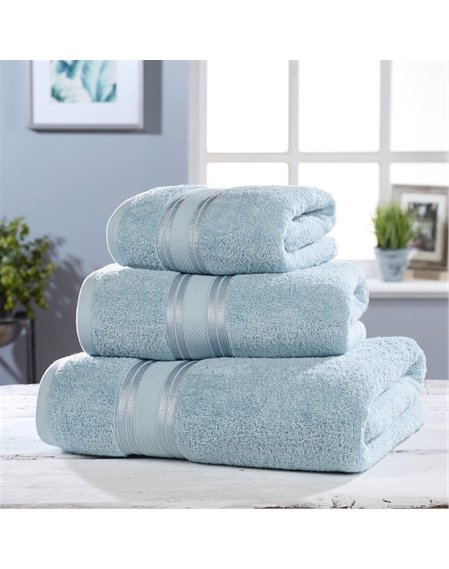 Plain Dye 5 Piece Cotton Towel Bale