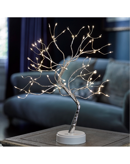 Tree Shaped LED Light