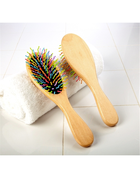 Volumiser Hair Brushes - Set of 2