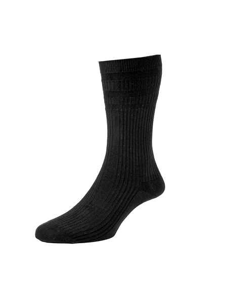 Bamboo Rich Softop Non-Elastic Socks - 3 pairs
