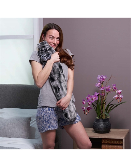 Extra Long Luxury Hot Water Bottle