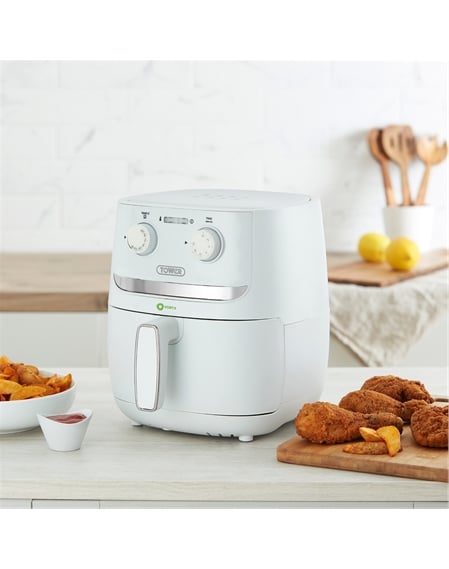 Farberware air cheap fryer white