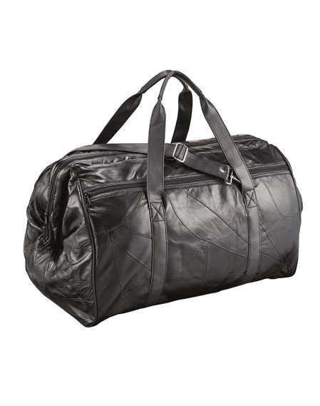 Gladstone Leather Travel Bag