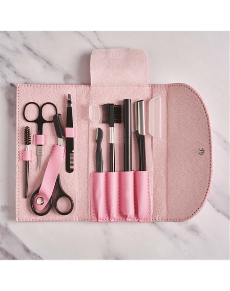 8-Piece Eyebrow Shape and Trim Set