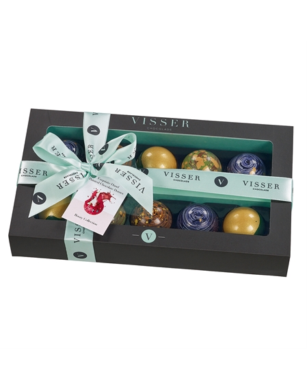 Deluxe Gift Box of Boozy Picasso Chocolates