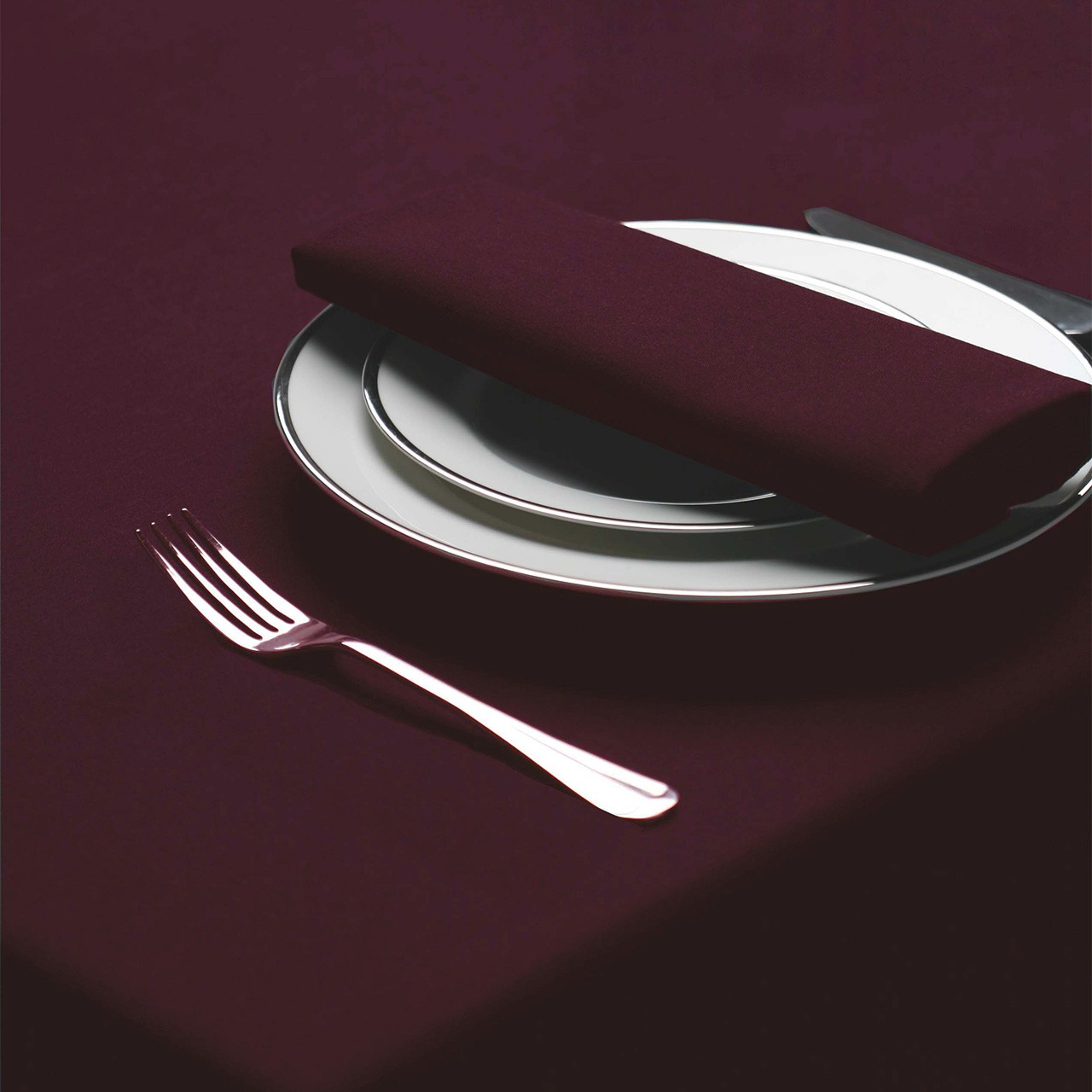 Restaurant Quality Tablecloths and Napkins