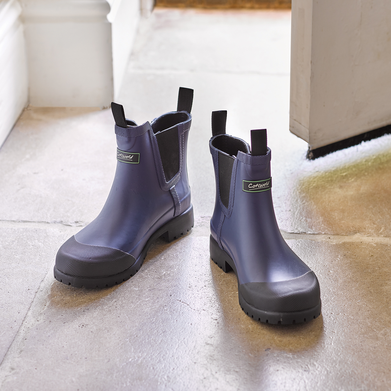 Ankle wellington boots tesco best sale