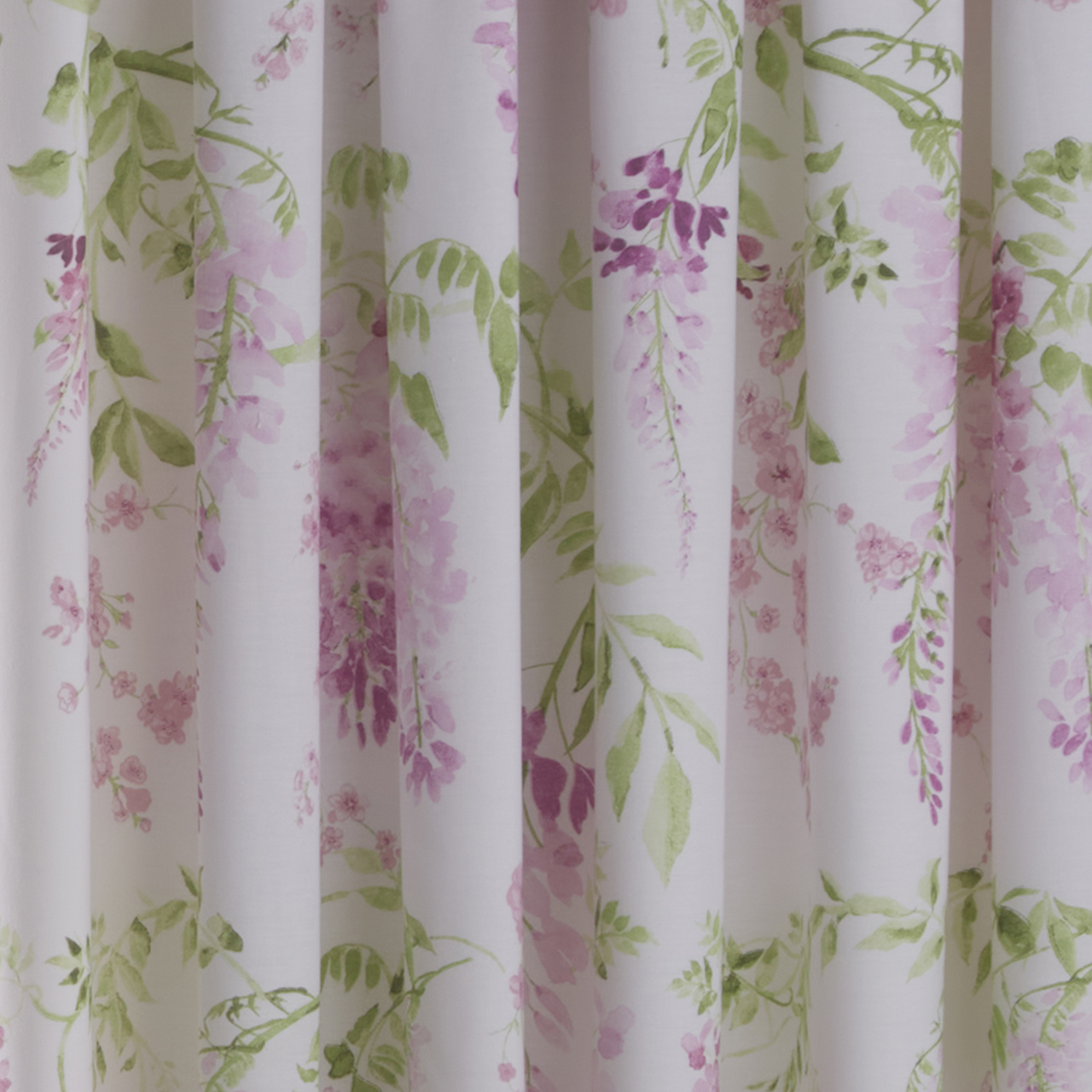 Dreamy Wisteria Curtains