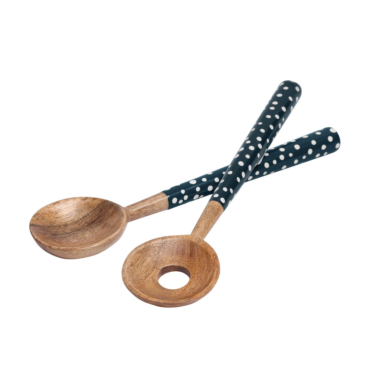 Speckle Salad Servers