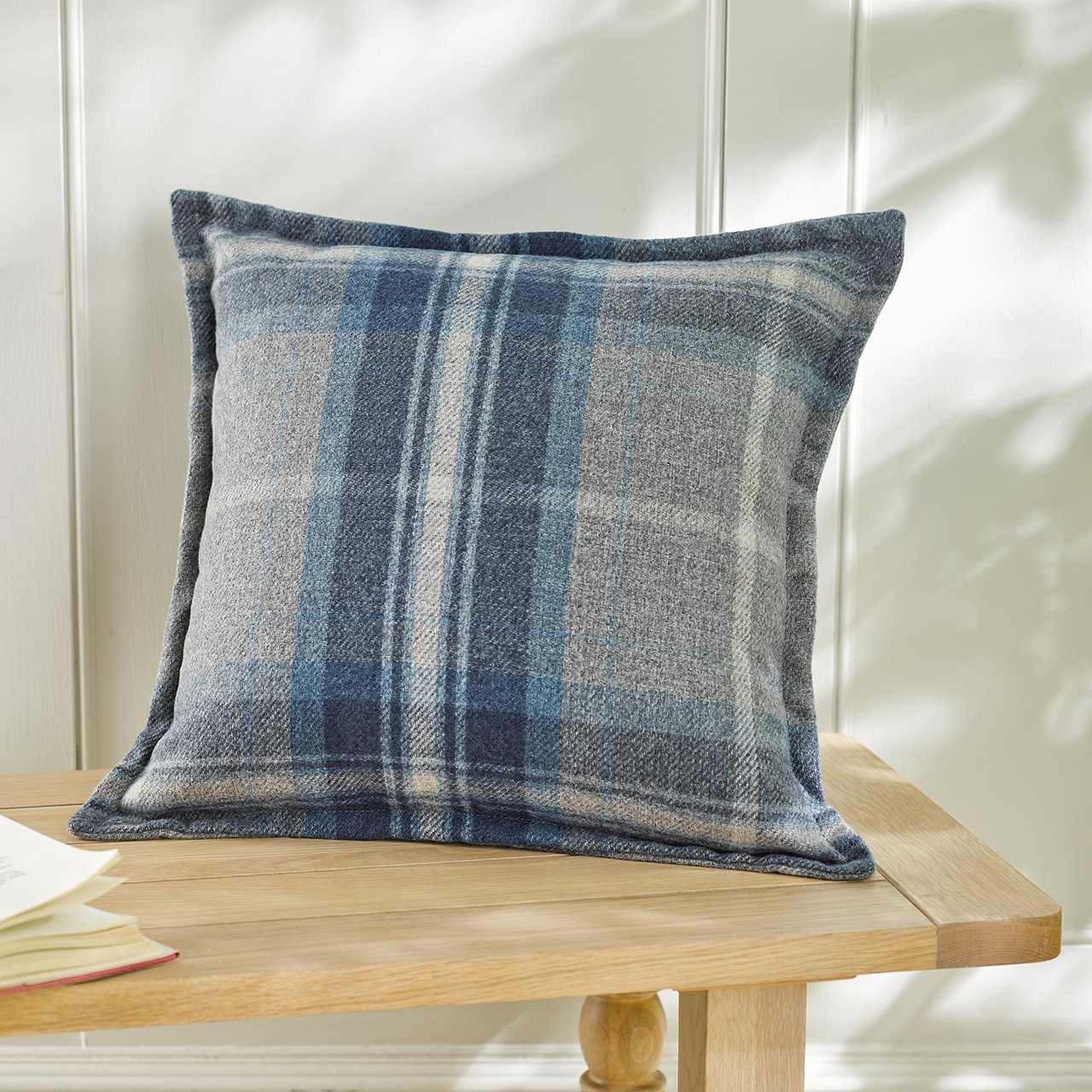 Grampian Tartan Cushions