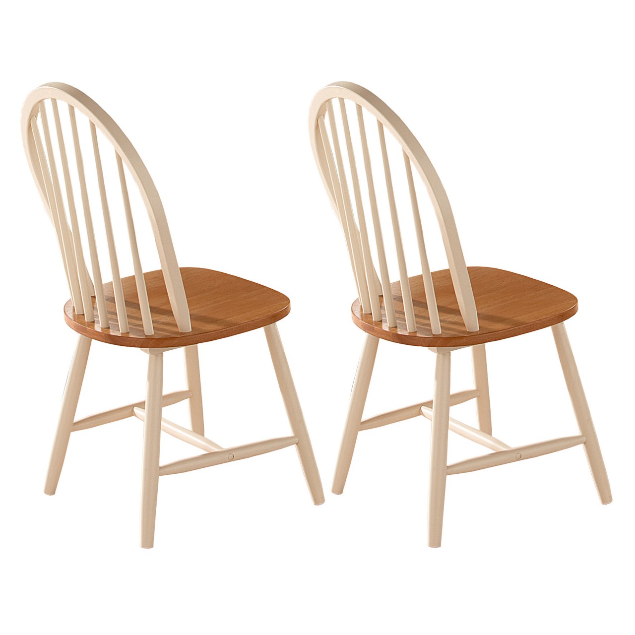 Foxcote Kitchen Chairs - Pair