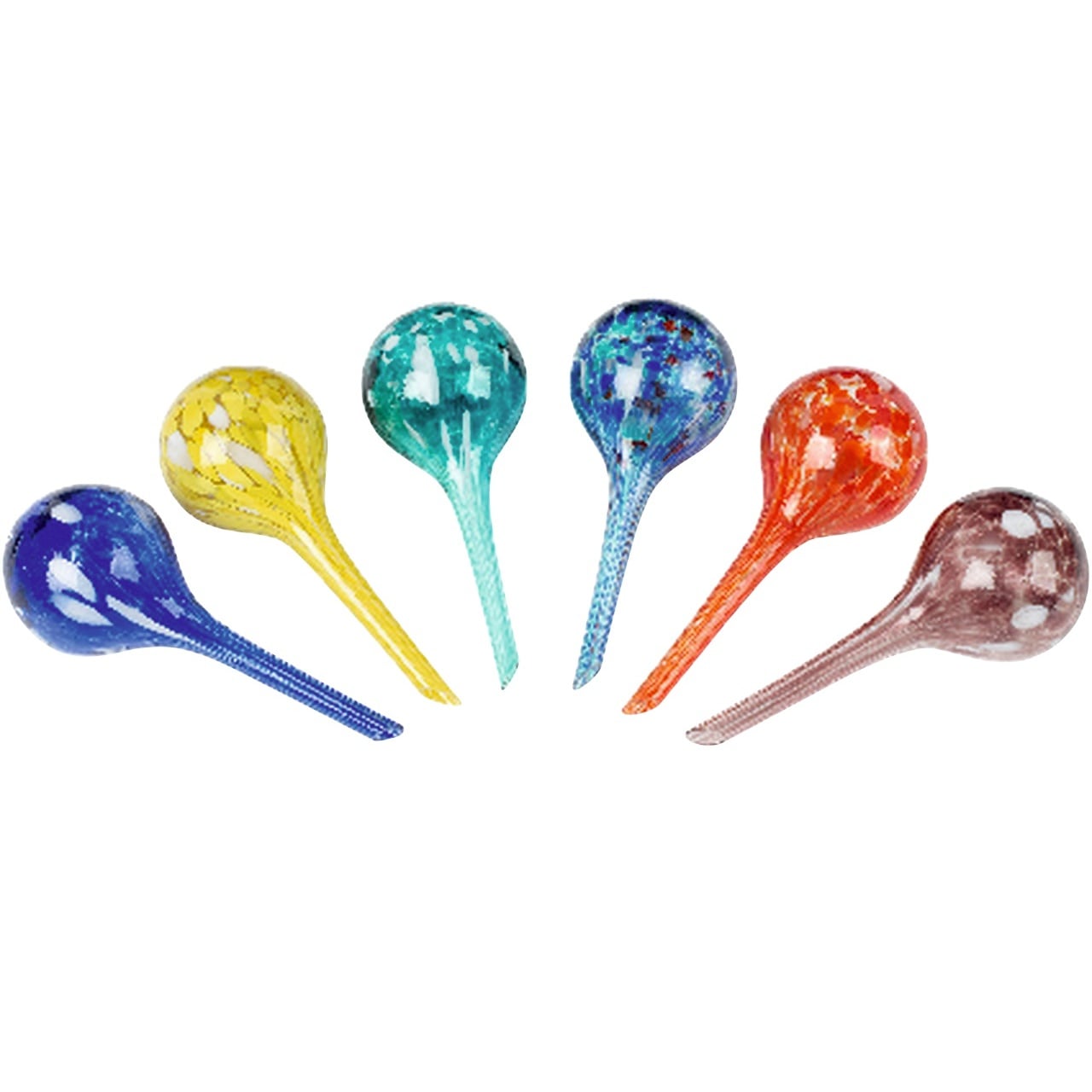 Set of 6 Watering Spheres