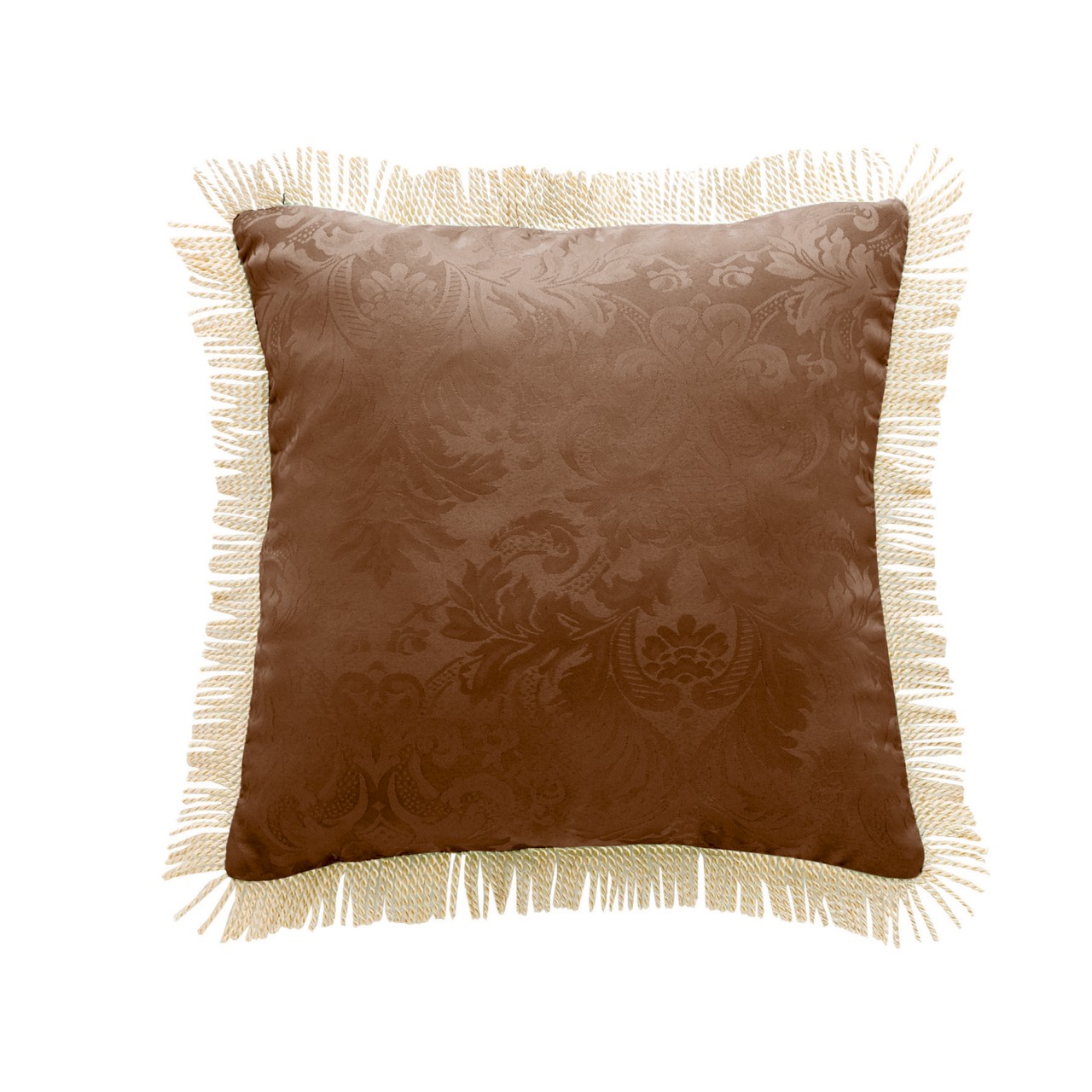 Damask Cushion Covers - Set of 2