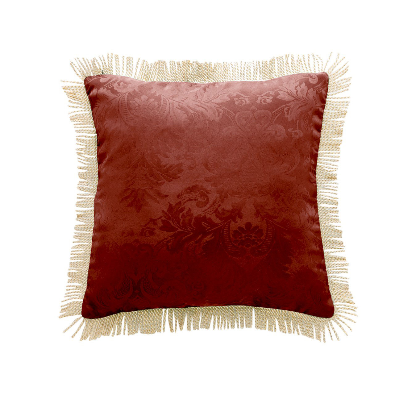 Damask Cushion Covers - Set of 2