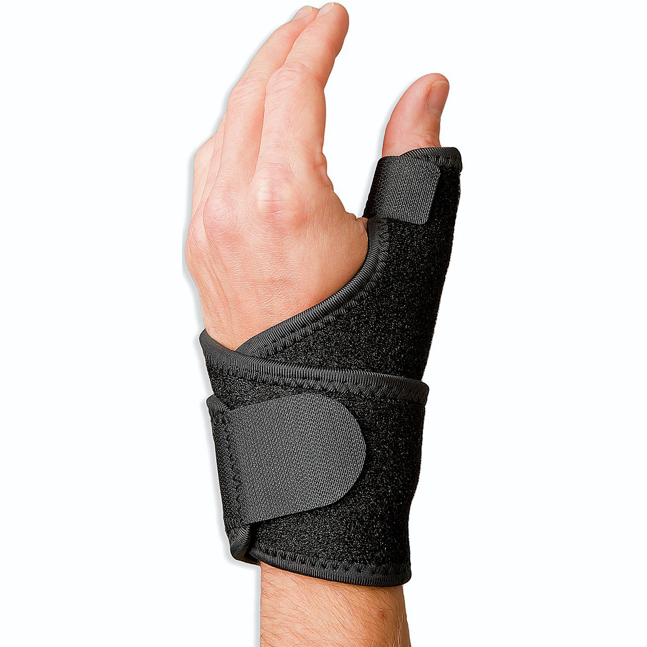 Adjustable Wrist and Thumb Brace