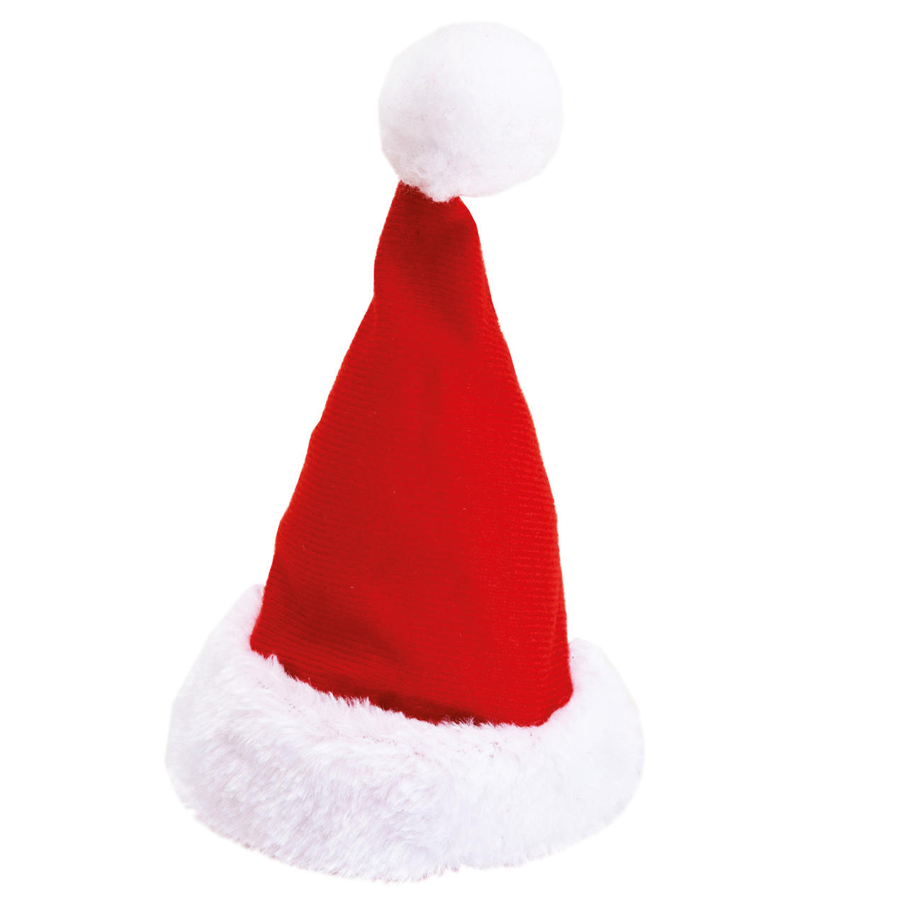 Santa Hat Place Card Holders - Set of 6