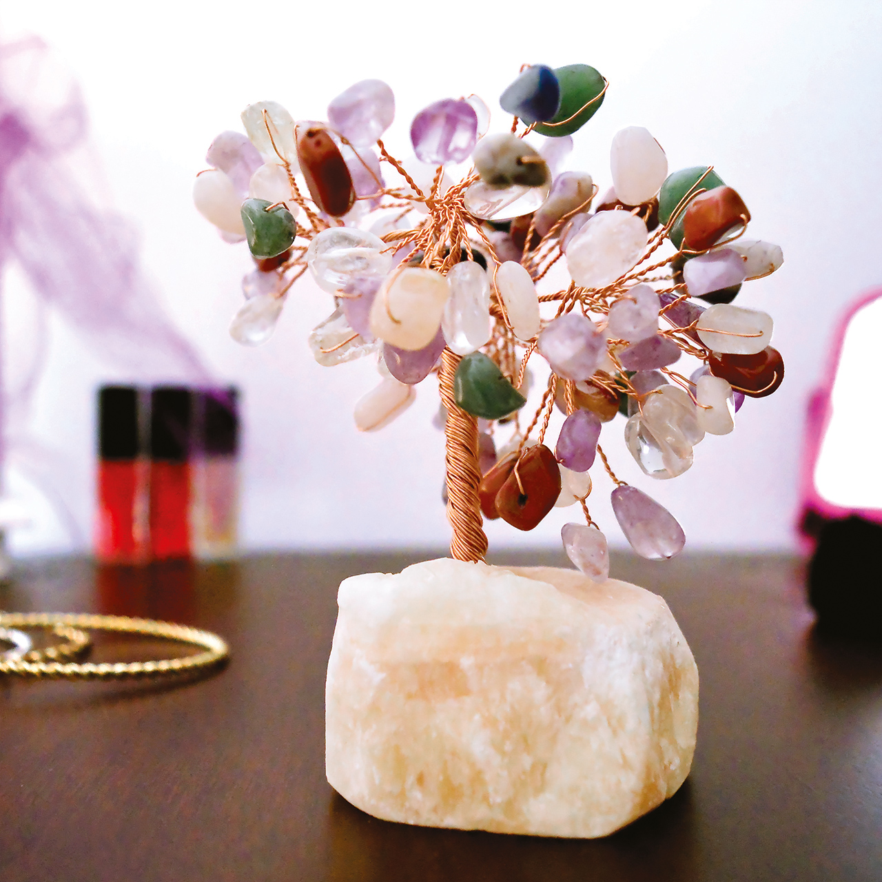 Gemstone Tree