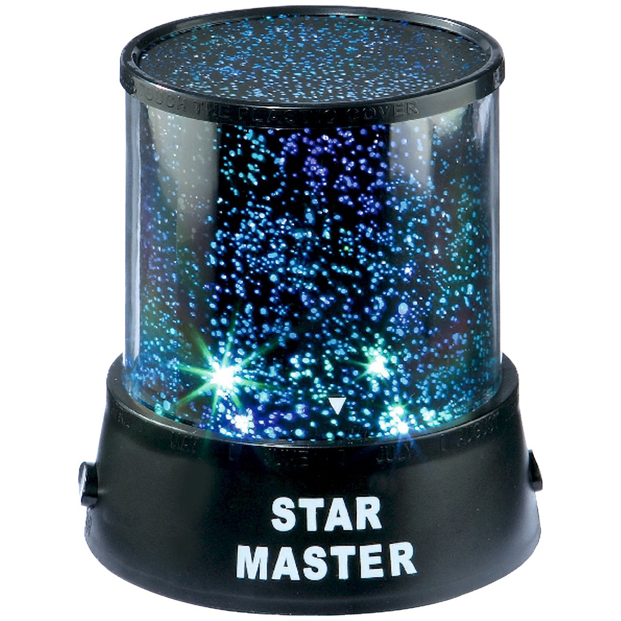 Star Master Bedroom Light Projector