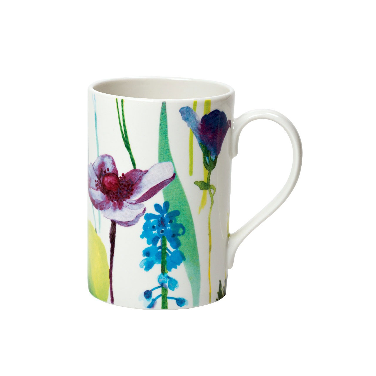 Water Garden Mugs