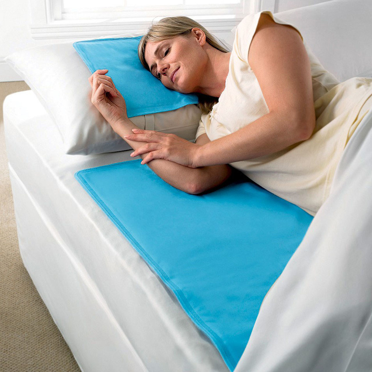 Cooling Pillow Pad Scott's of Stow