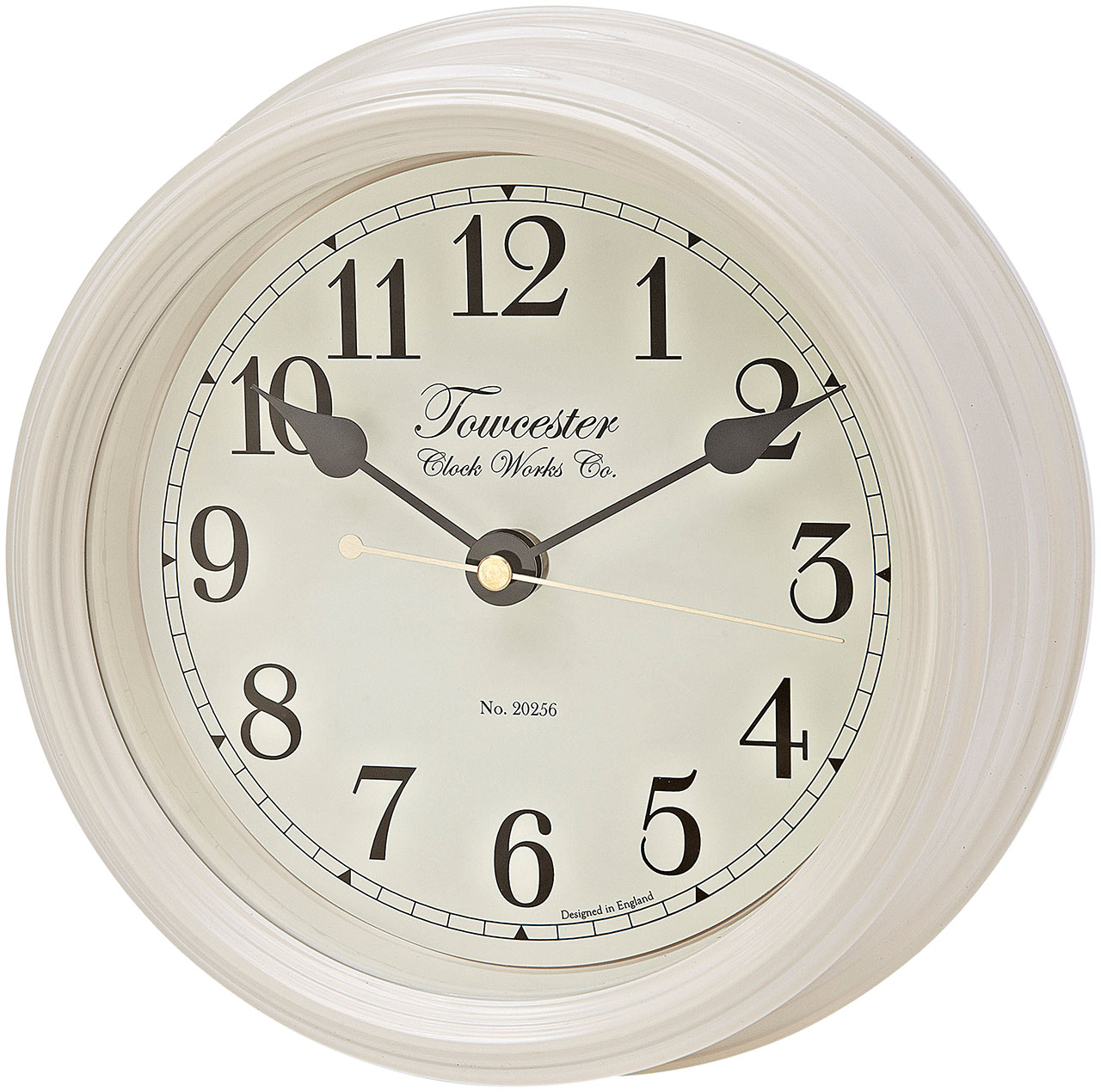 Radio Controlled Wall Clock