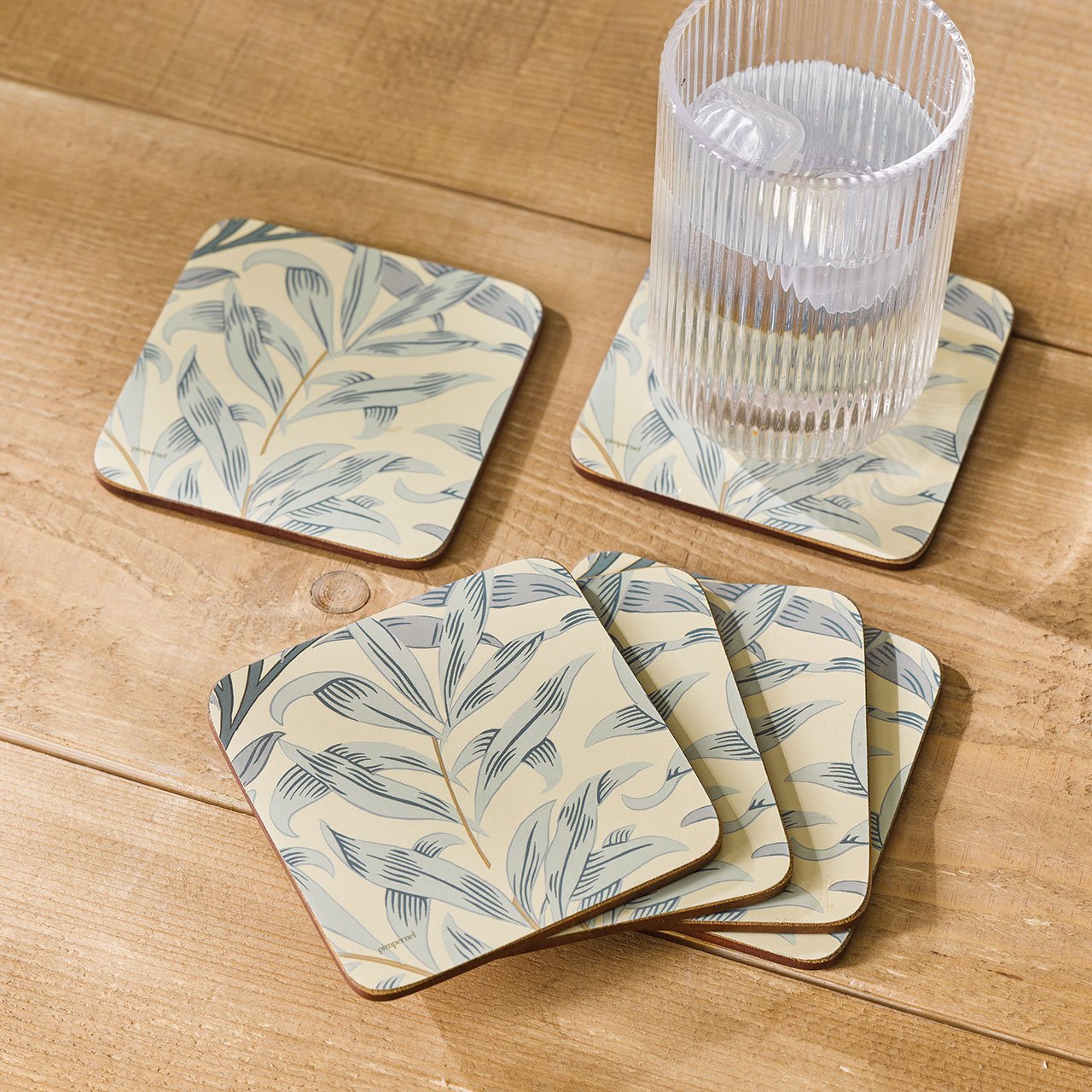 William Morris Placemats and Coasters - Set of 6 of each