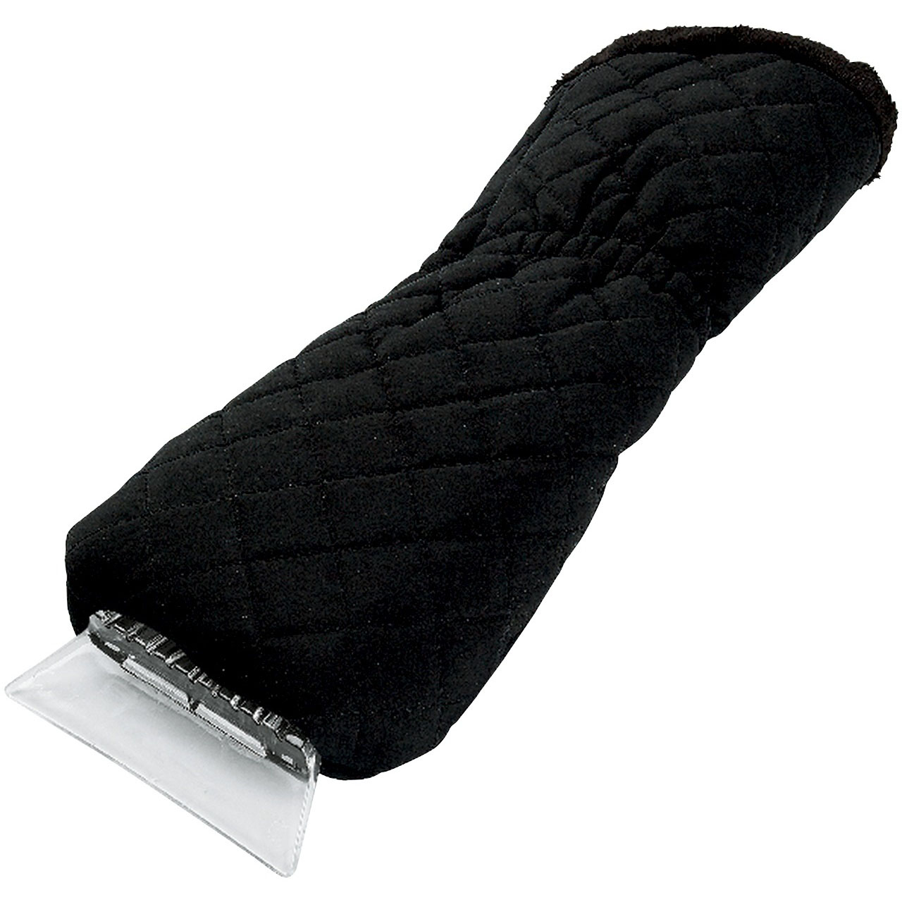 Quilted Ice Scraper Glove