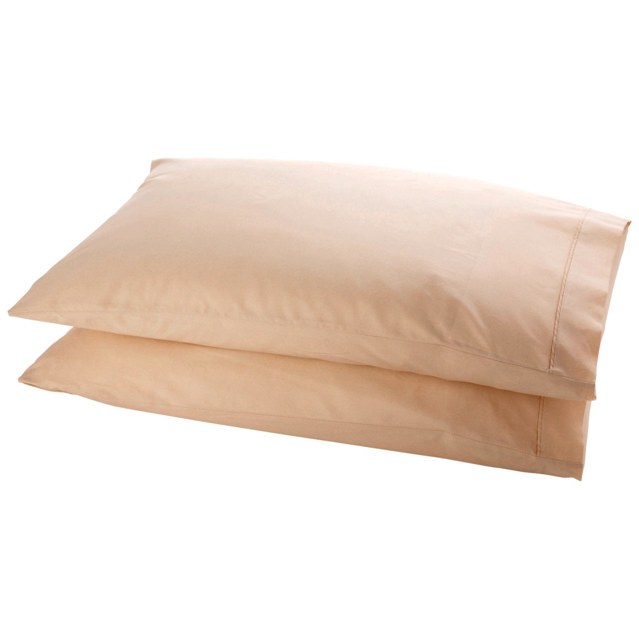 400 Thread Count Egyptian Cotton Housewife Pillowcases - Pair