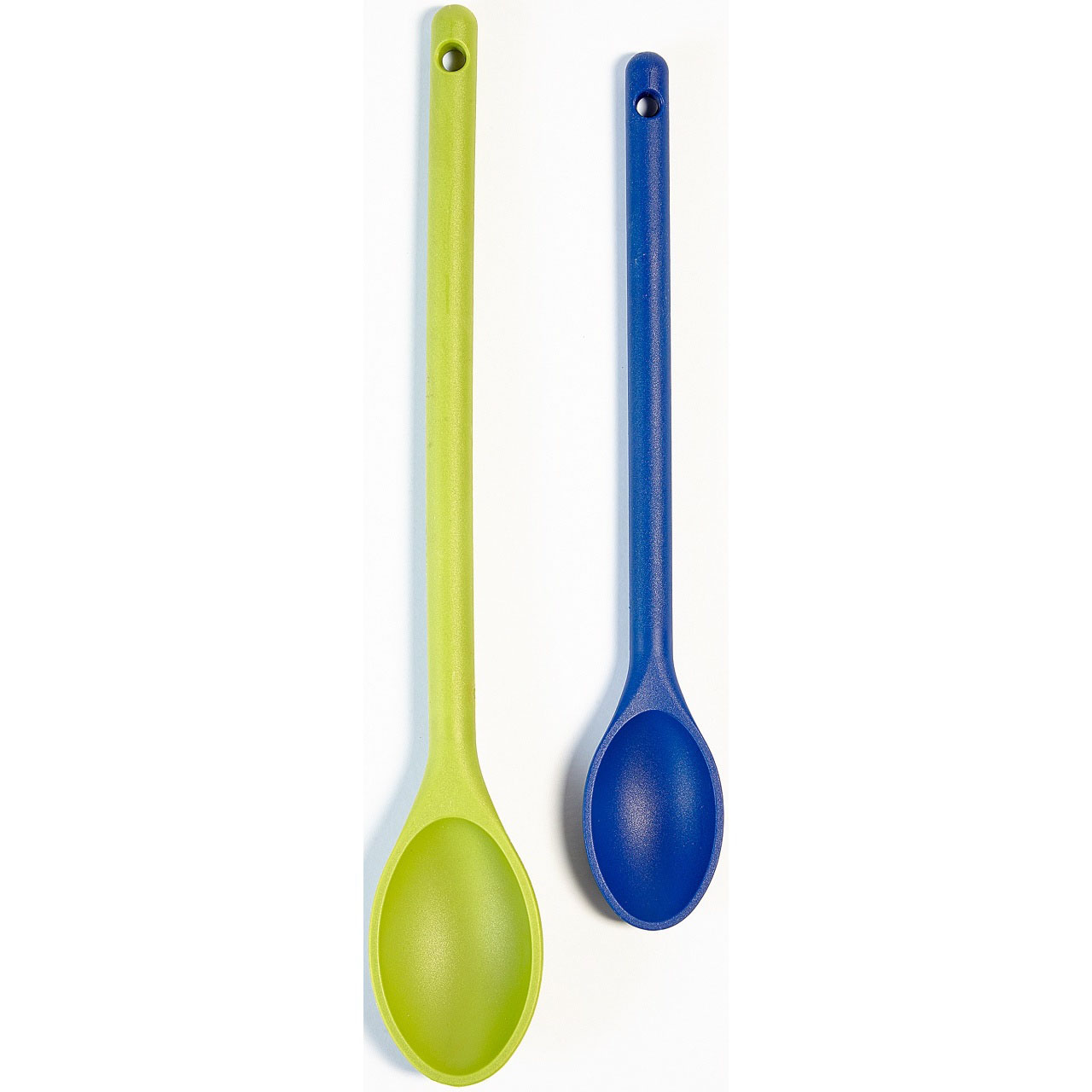Non-Stain Nylon Cooking Spoons - Set of 2