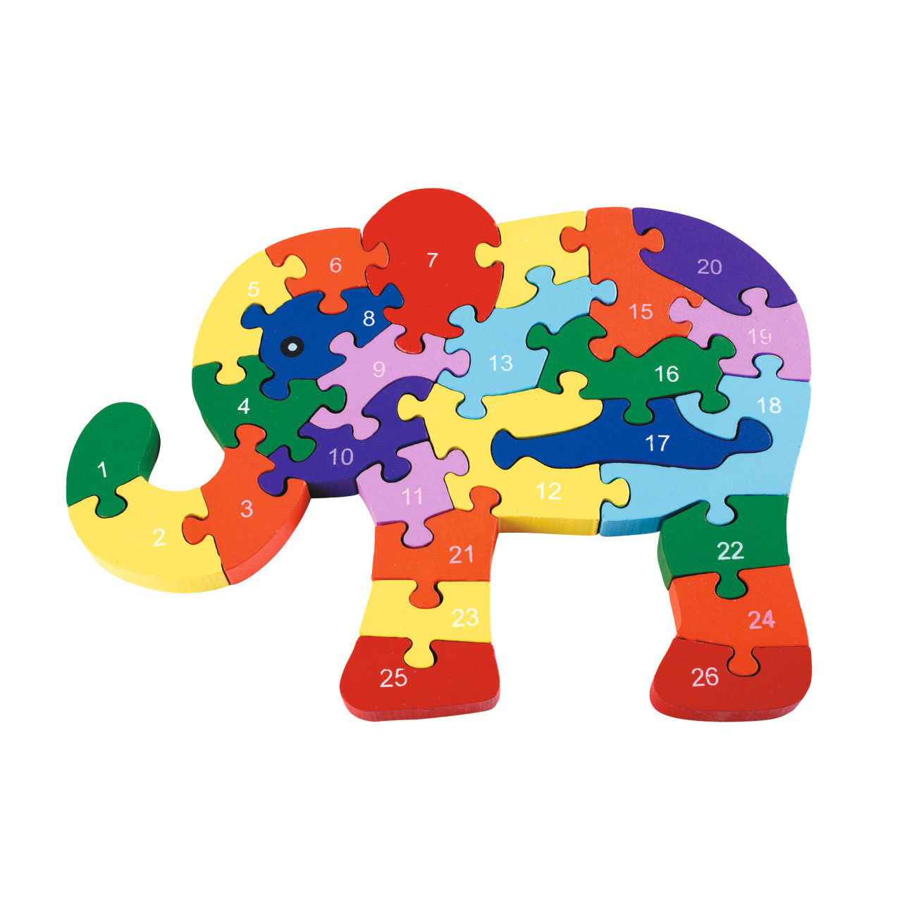 Childrens Animal Puzzle
