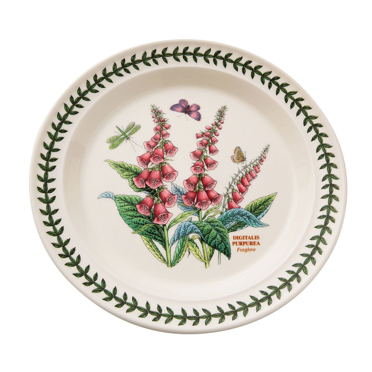 Portmeirion® Botanic Garden Dinner Plates - Set of 4