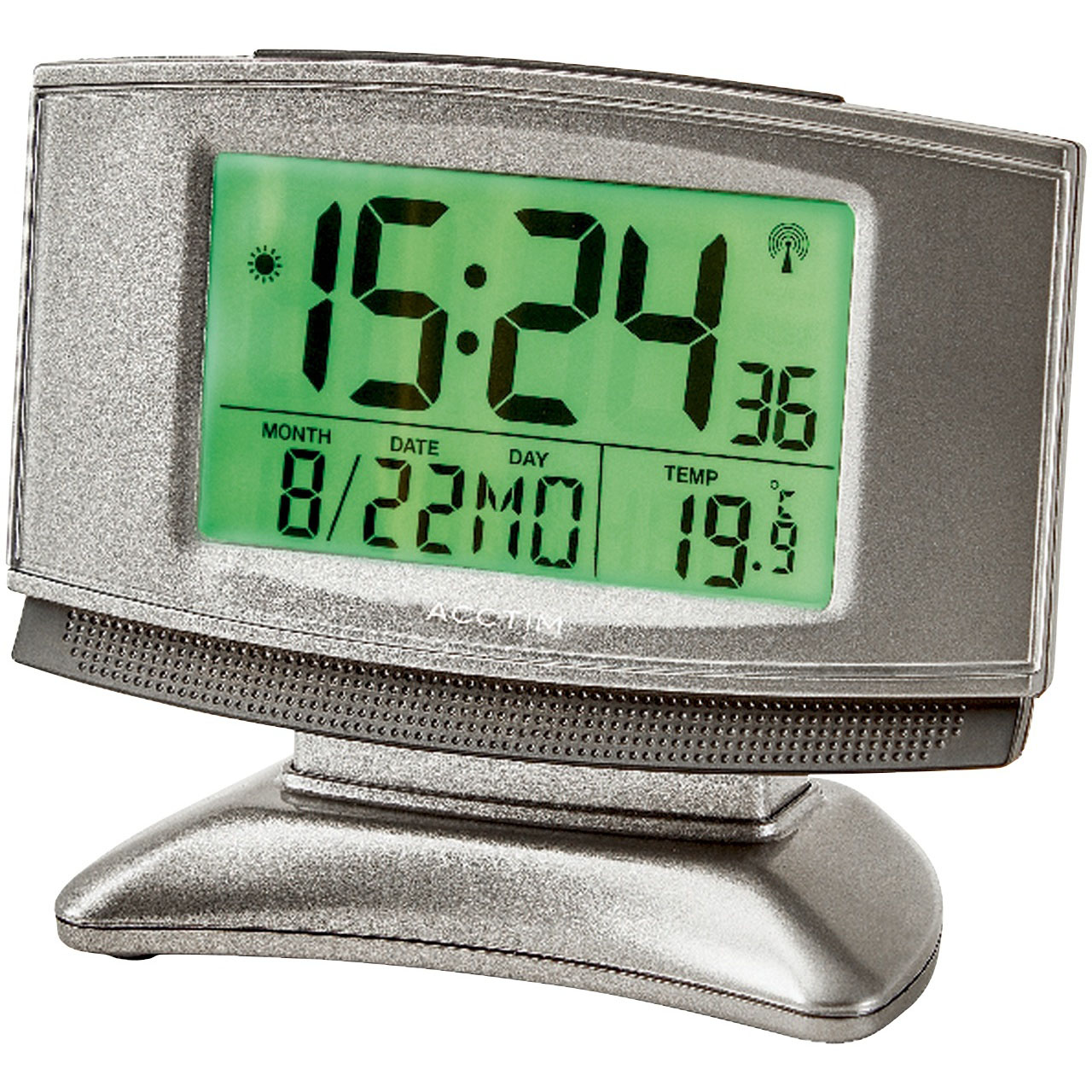 Smartlite Radio Controlled Alarm Clock