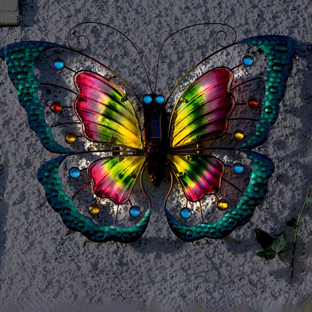 Butterfly Solar Light